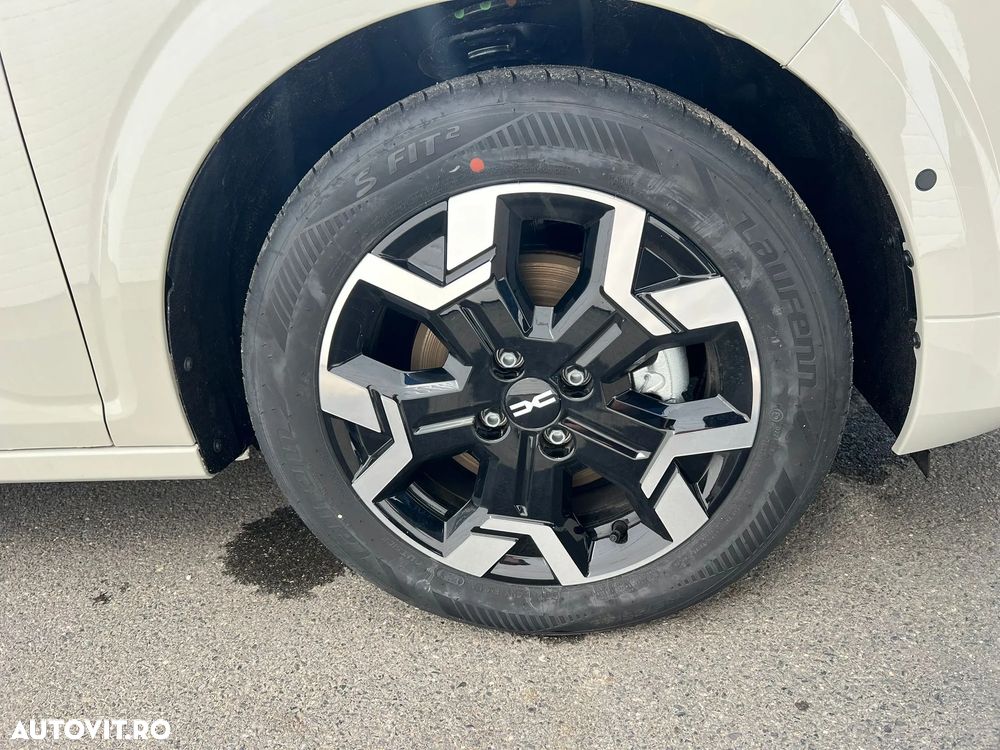 Dacia Logan ECO-G 120 Journey - 6