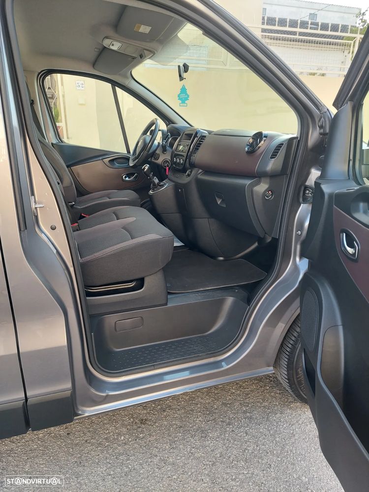 Fiat Talento 2.0 M-Jet L2H1 1.2T Panorama - 6