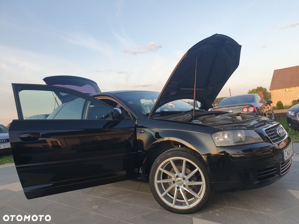 Audi A3 Sportback - 3