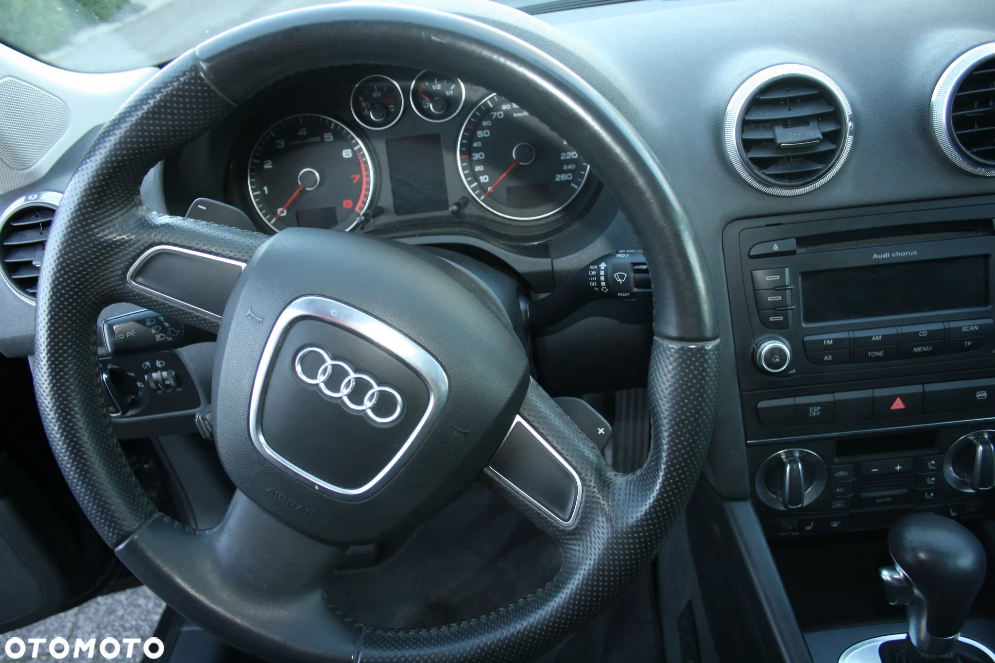 Audi A3 1.8 TFSI S tronic Attraction - 17