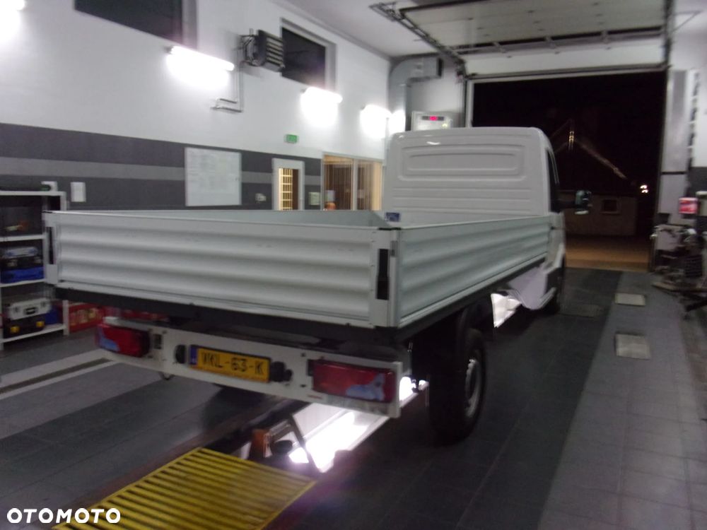 Volkswagen Crafter MAN - 6