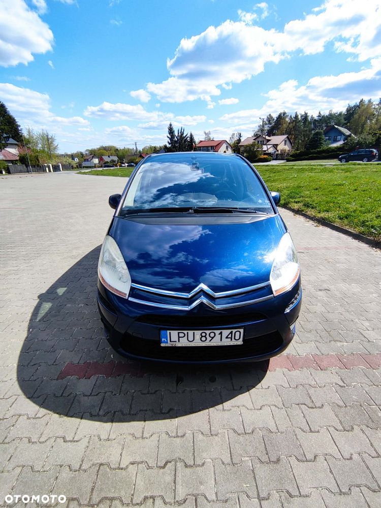 Citroën C4 Picasso 2.0i SX Pack MCP - 1