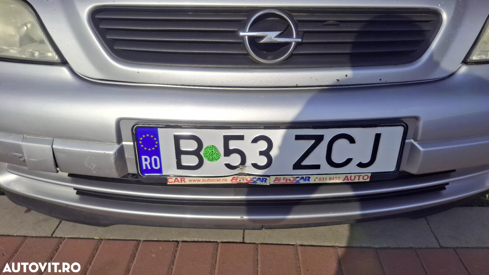 Opel Astra - 14