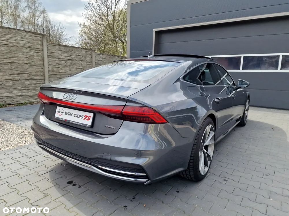 Audi A7 Sportback 40 TDI quattro S tronic - 15