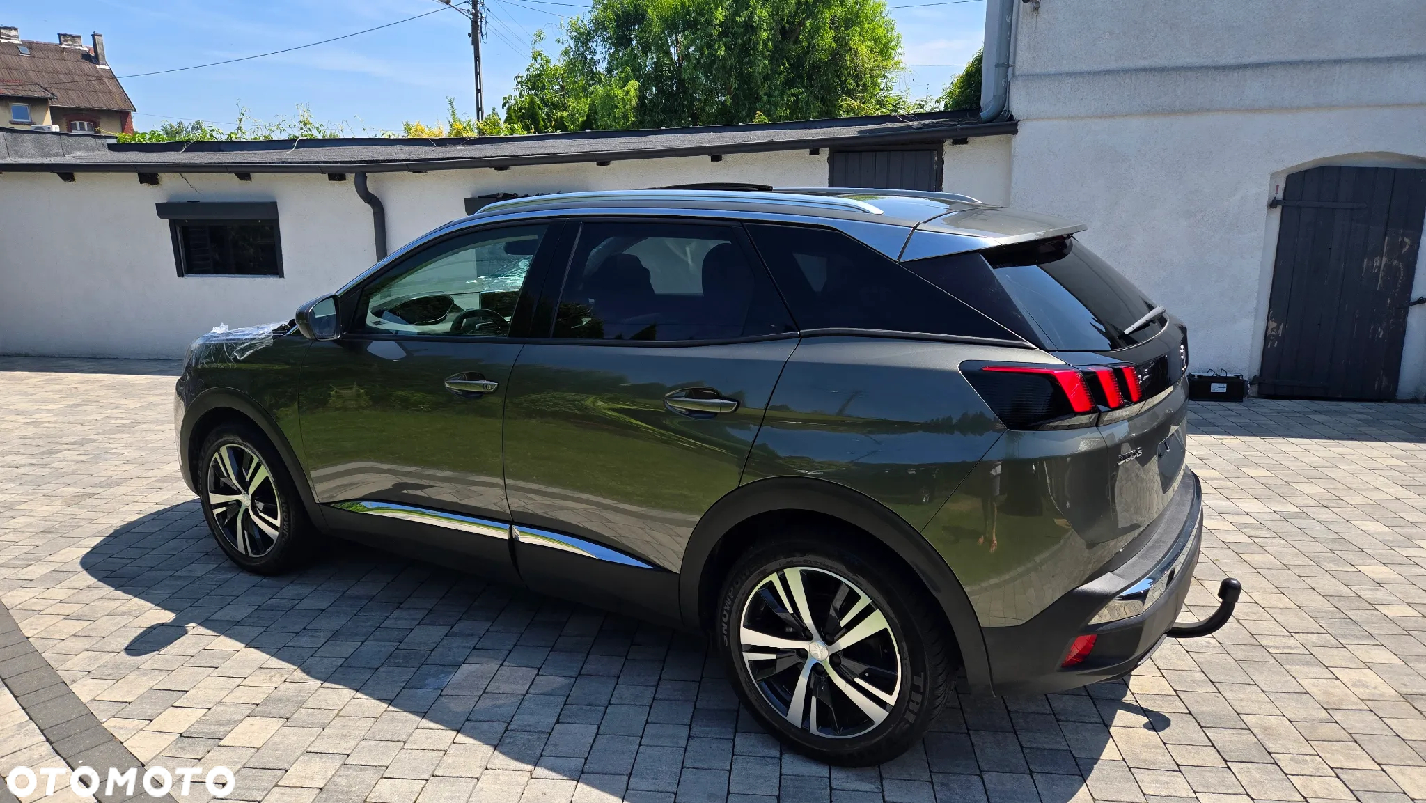 Peugeot 3008 PureTech 130 Stop & Start GPF Allure Pack - 3