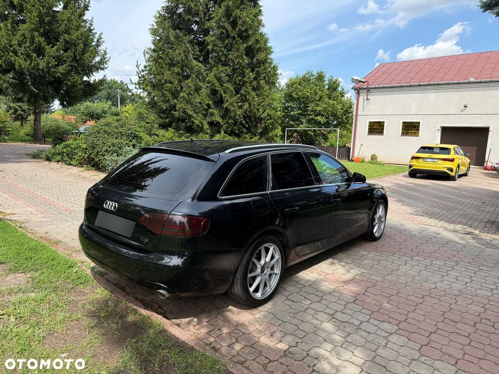 Audi A4 Avant 3.0 TDI DPF quattro Attraction - 3