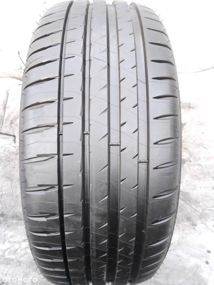 Michelin Pilot Sport 4 205/55 ZR16 91W 2020 - 1