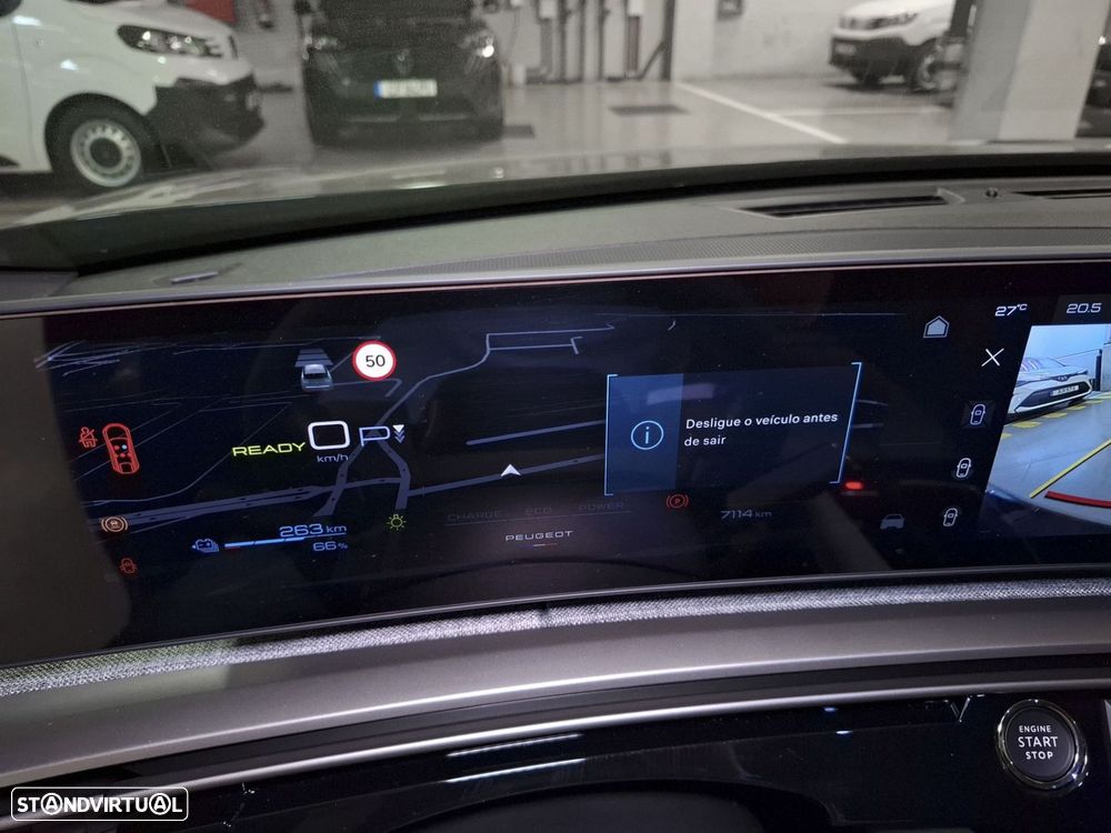 Peugeot E-3008 73 kWh GT - 15