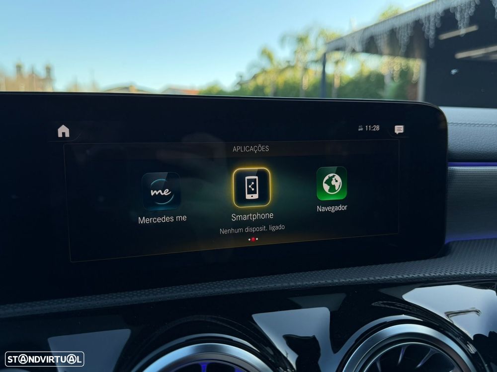 Mercedes-Benz CLA 250 e Shooting Brake AMG Line - 54