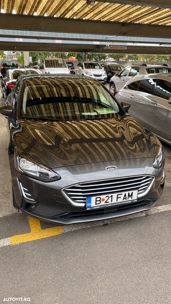 Ford Focus 1.0 EcoBoost Trend - 2