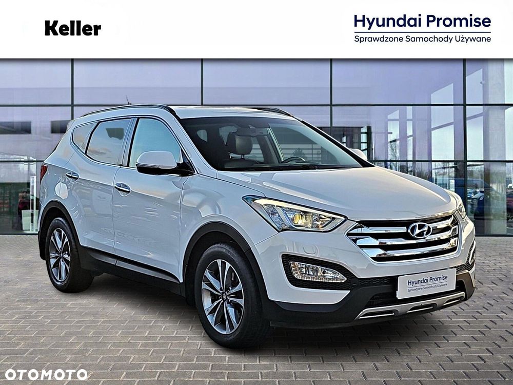 Hyundai Santa Fe - 8