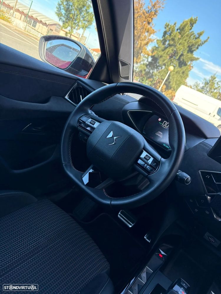 DS DS3 Crossback E-TENSE SO CHIC - 3