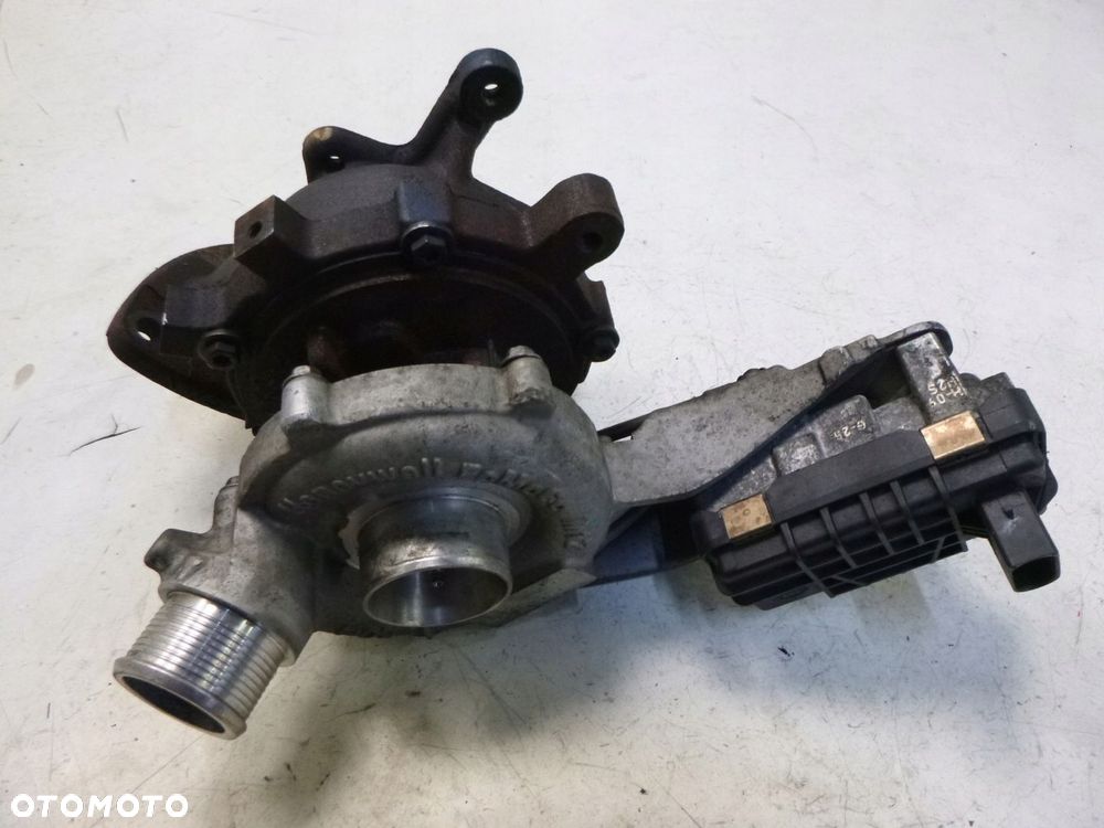 JAGUAR XJ X351 XF X250 3.0 D TURBO TURBOSPRĘŻARKA - 7