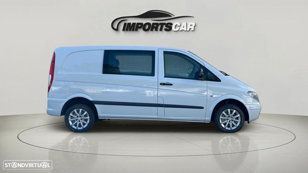Mercedes-Benz Vito 111 CDi/32 6L - 3