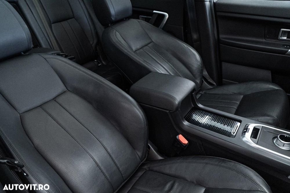 Land Rover Discovery Sport 2.0 l TD4 HSE Aut. - 36