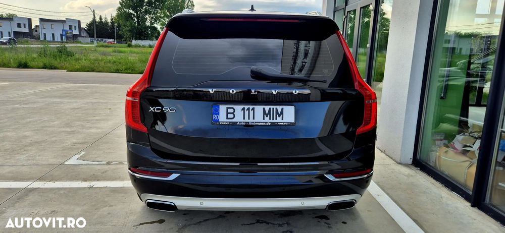 Volvo XC 90 D5 AWD Inscription - 7