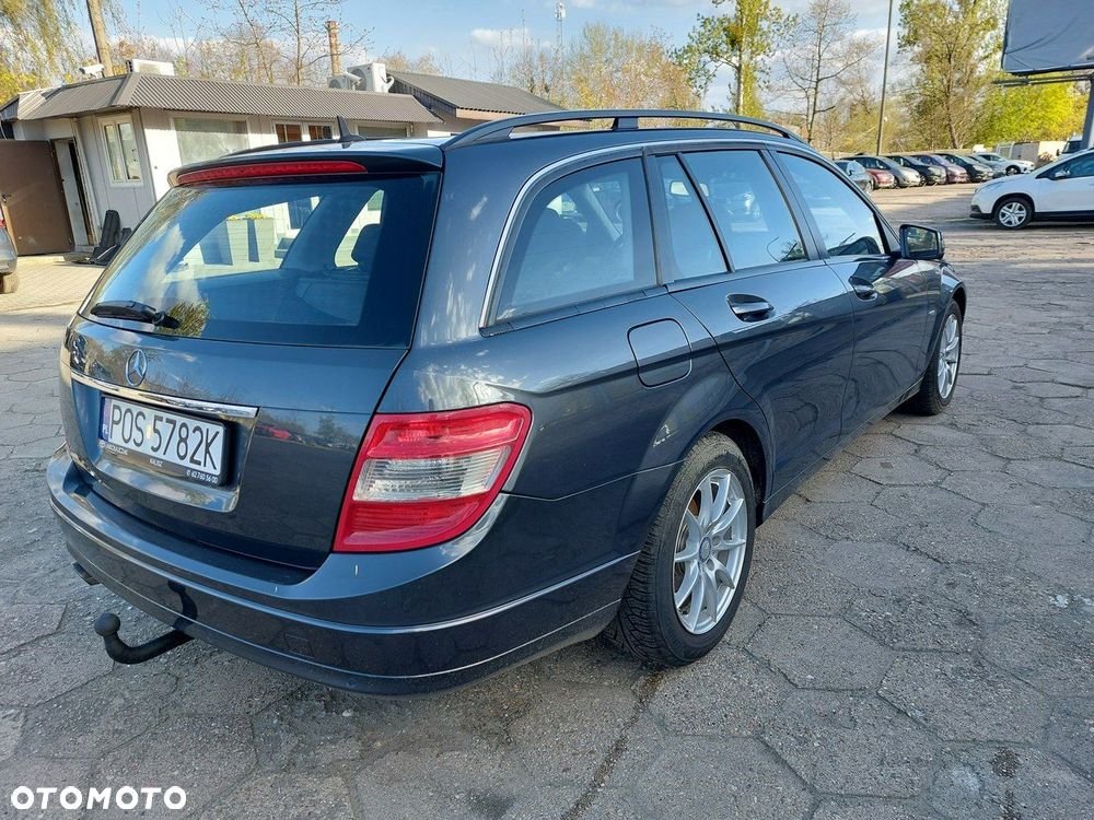 Mercedes-Benz Klasa C - 6