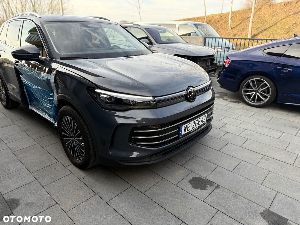 Volkswagen Tiguan 1.5 TSI EVO Elegance DSG - 12