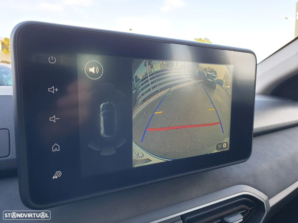 Dacia Sandero 1.0 ECO-G Stepway Extreme Bi-Fuel - 15