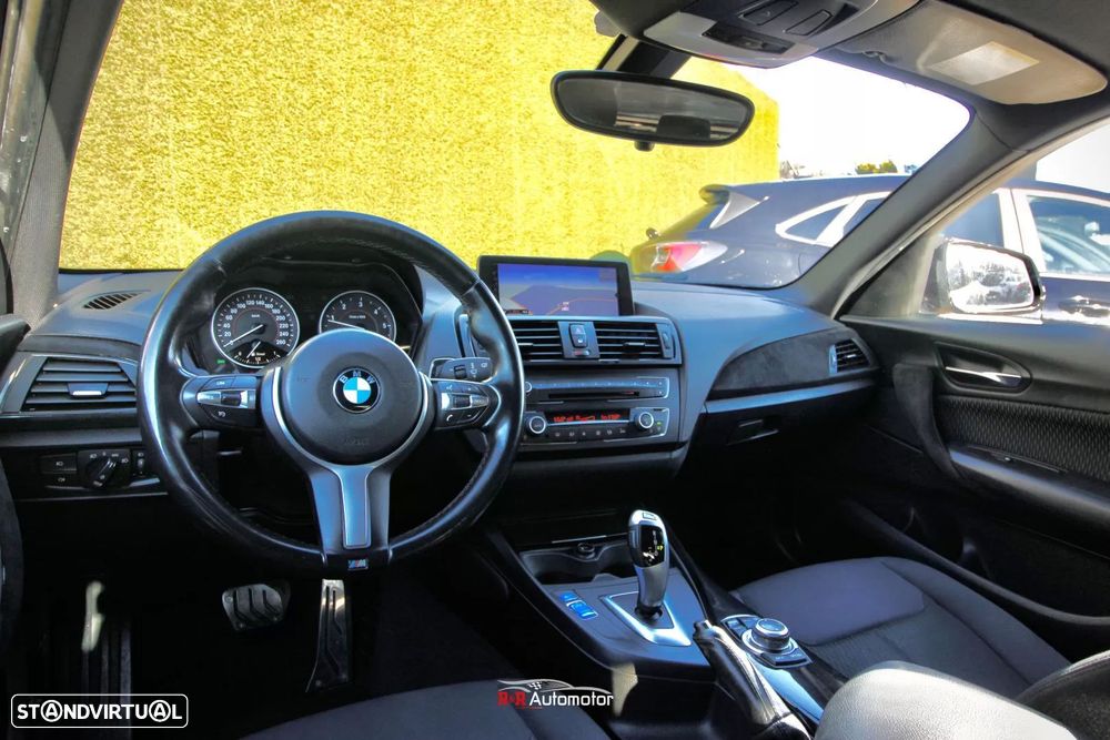 BMW 118 dA Line Sport - 3