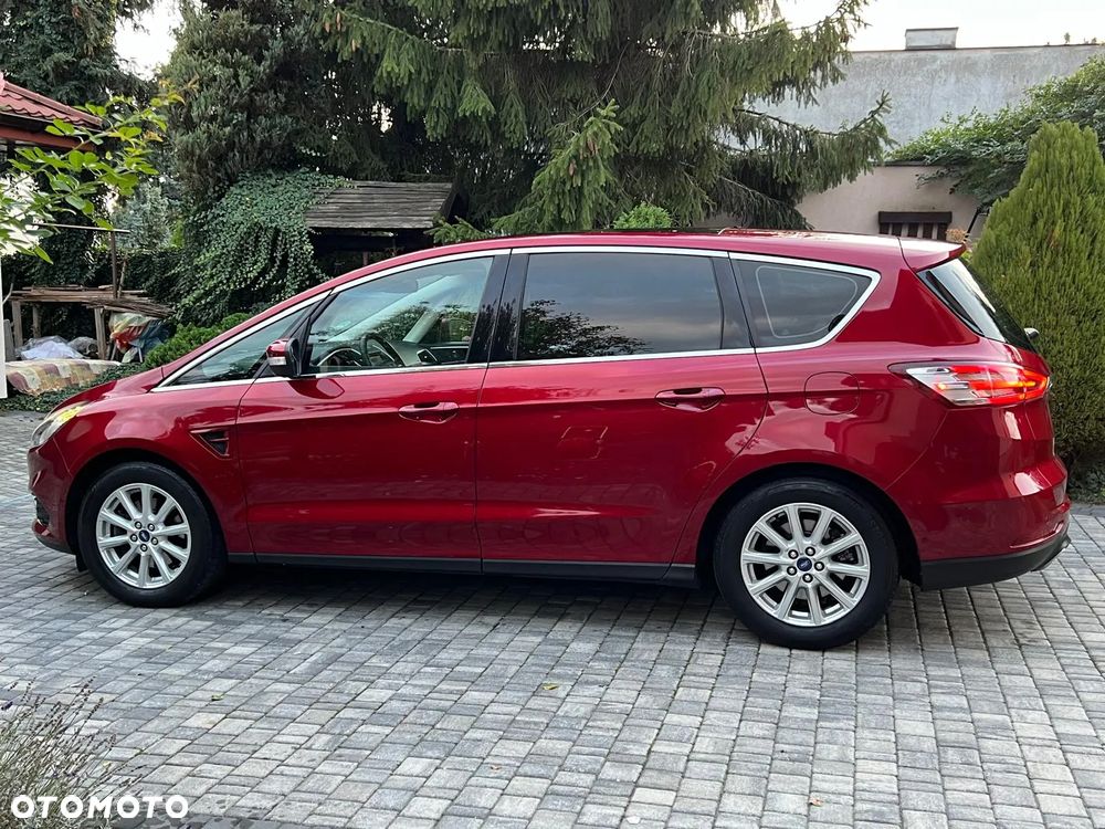 Ford S-Max 2.0 TDCi Bi-Turbo Titanium PowerShift - 5