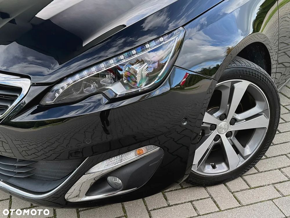 Peugeot 308 BlueHDi FAP 150 EAT6 Stop & Start Allure - 30