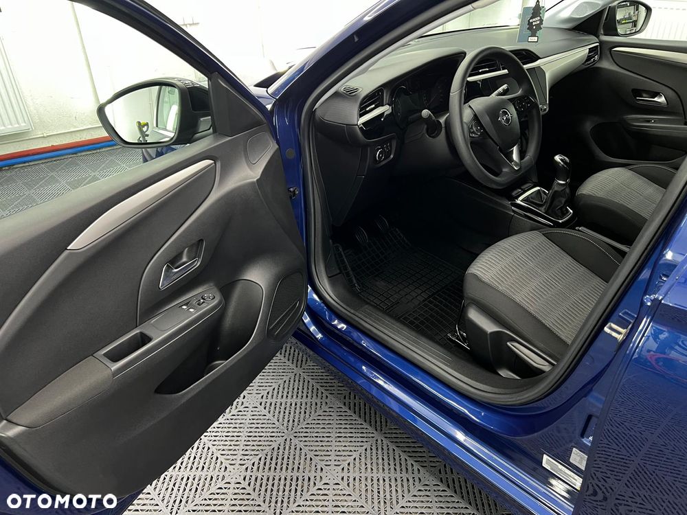 Opel Corsa 1.2 Start/Stop Edition - 21