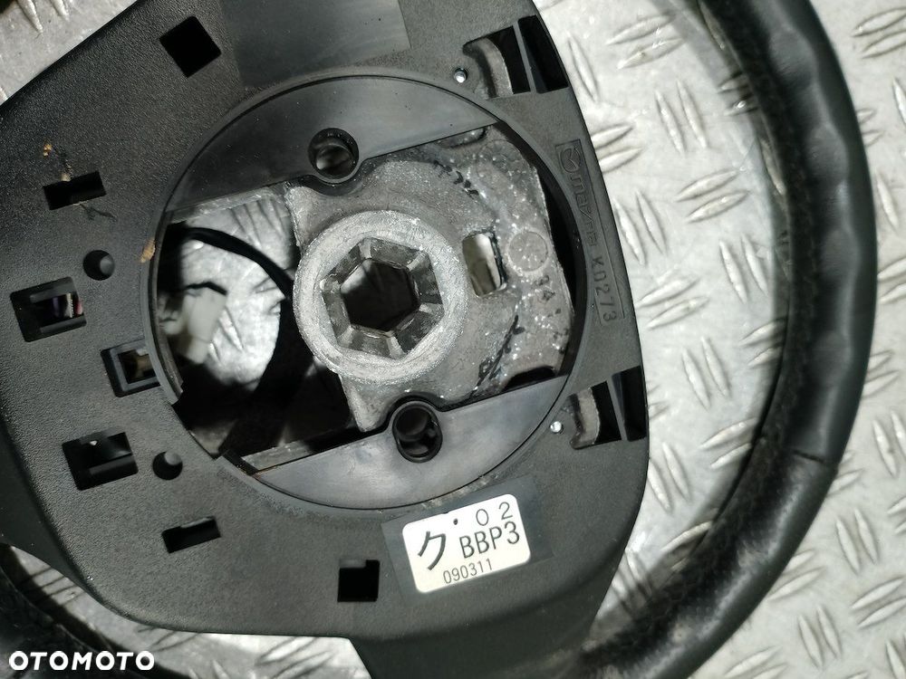 KIEROWNICA MAZDA 3 BBP3090311 - 4