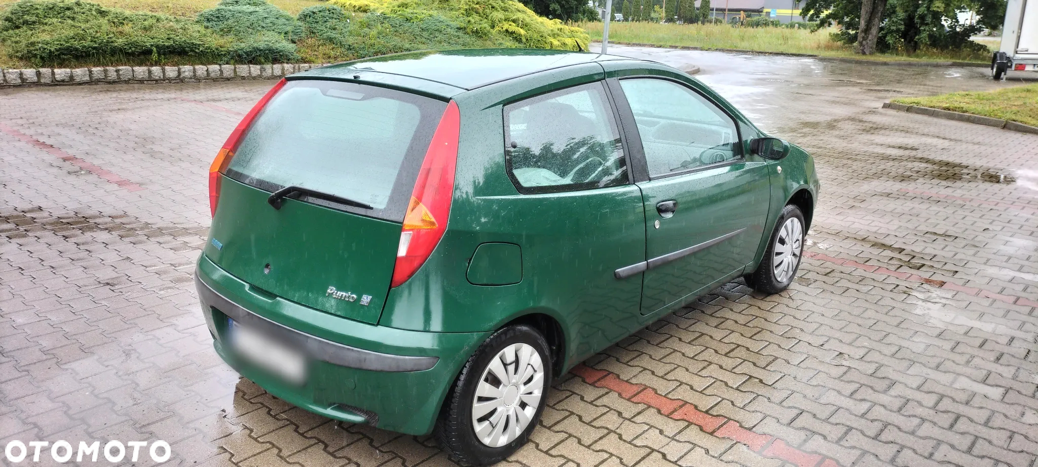 Fiat Punto 1.2 16V Active - 3