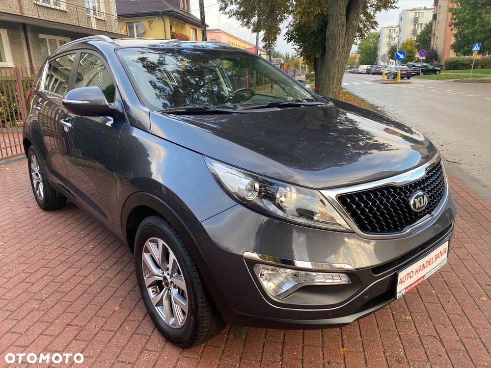 Kia Sportage 2015 photo 3