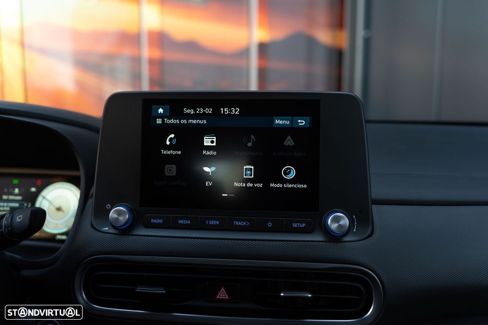 Hyundai Kauai 64 kWh Premium - 12