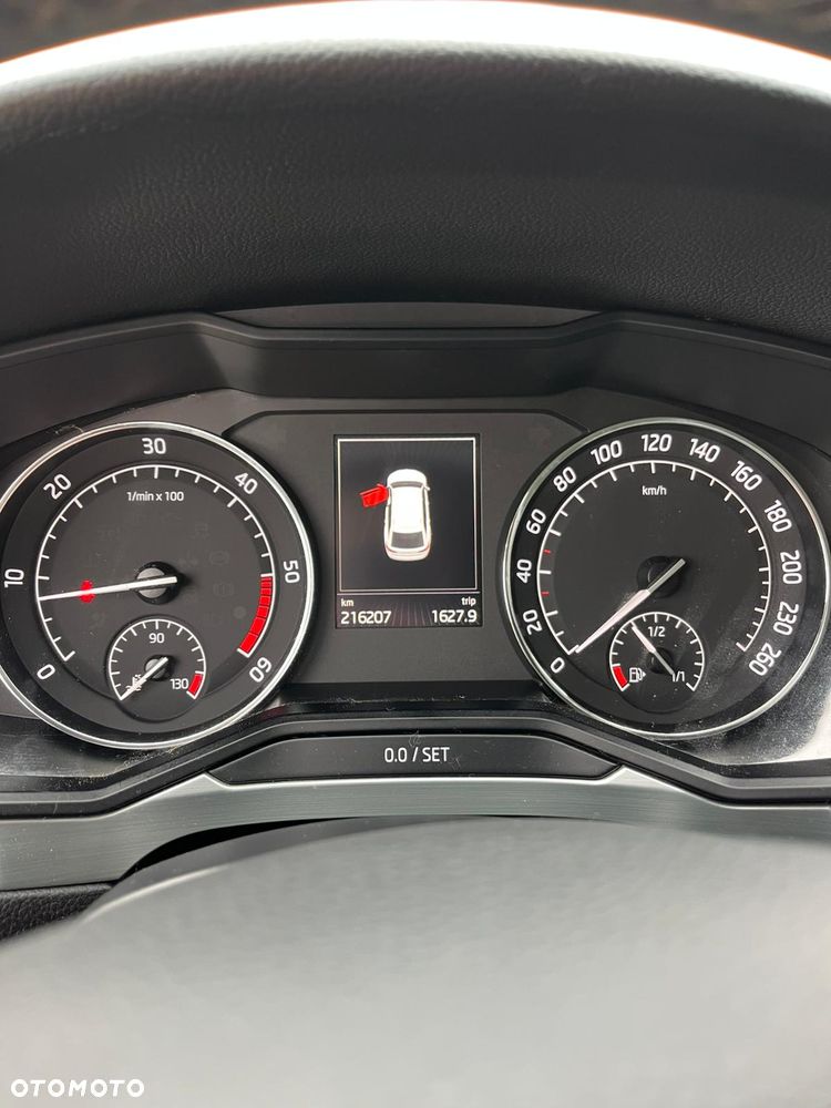 Skoda Superb 1.6 TDI Style - 13