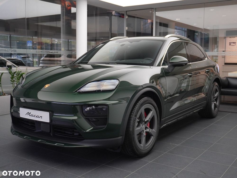 Porsche Macan 2026 photo 5