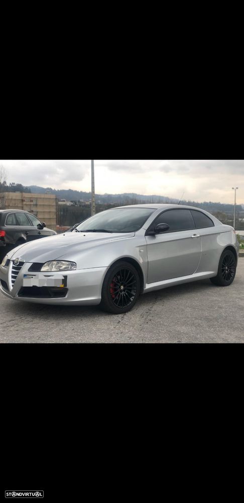 Alfa Romeo GT 1.9 JTD M-JET - 1