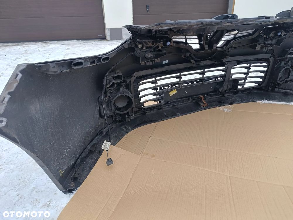 Zderzak przód  zderzak przedni Renault Clio IV tekng - 19