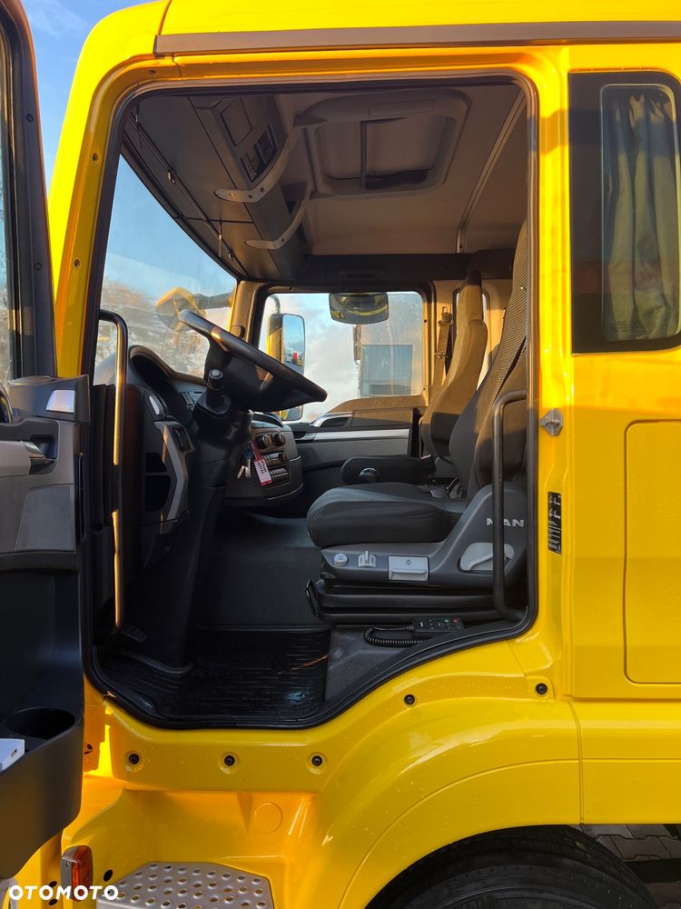 MAN TGL 12.220 Pomoc drogowa Assistance - 15