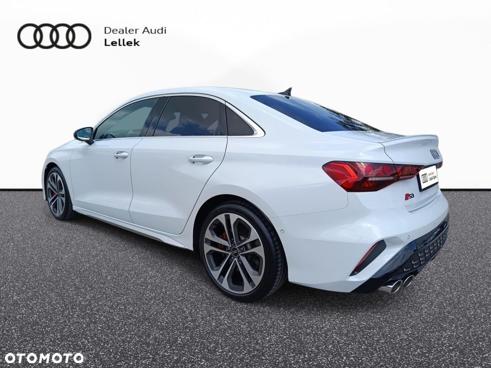 Audi S3 Limousine TFSI Quattro S tronic - 8