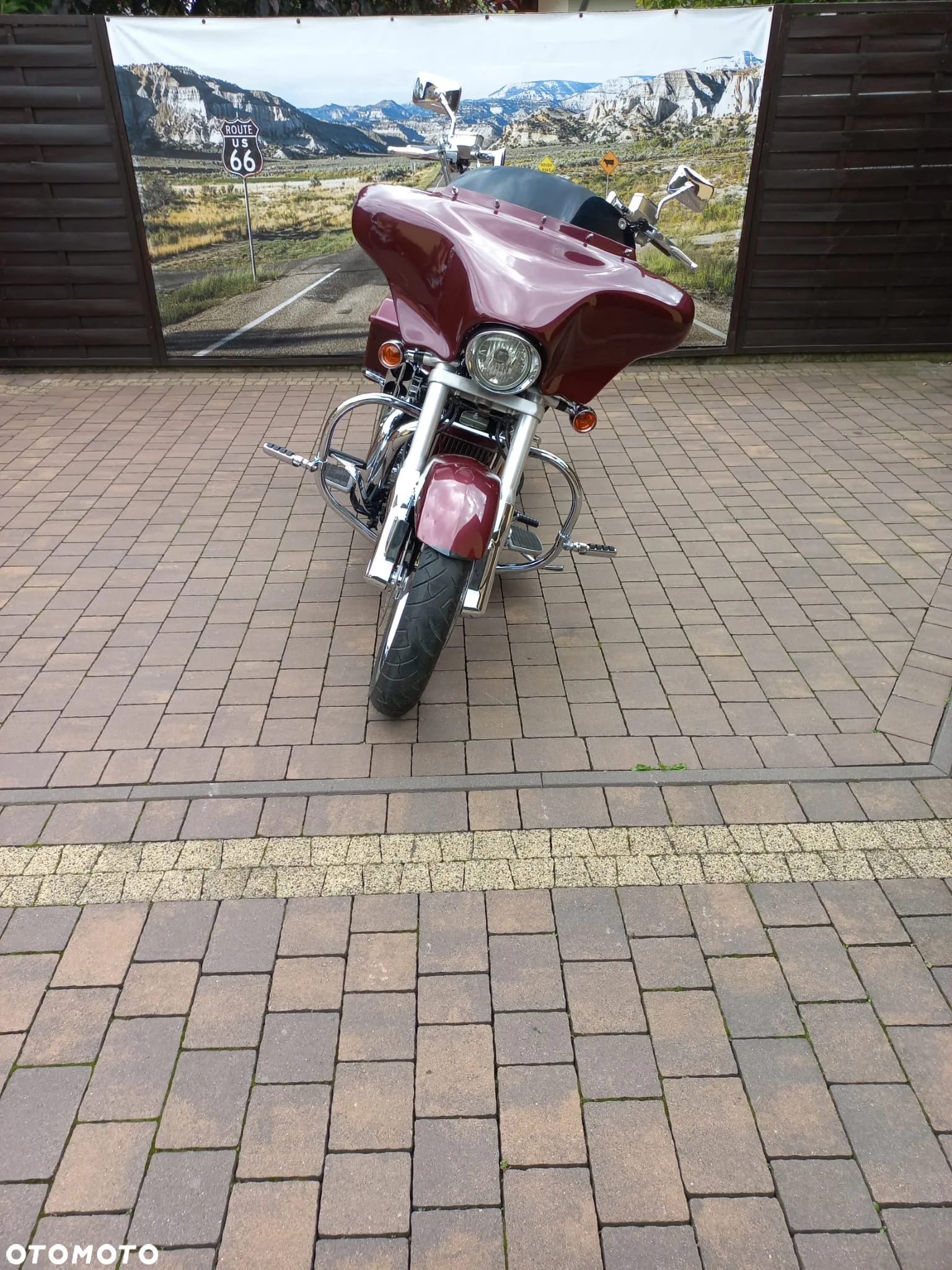 Honda VTX - 9