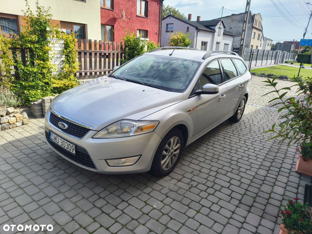Ford Mondeo - 1