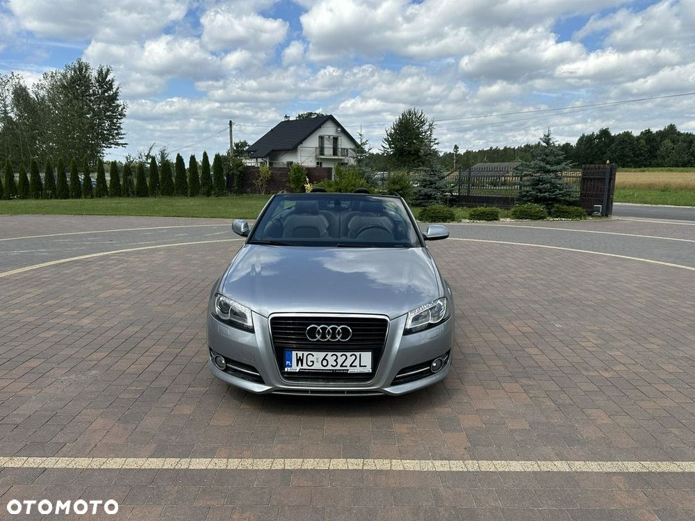 Audi A3 Cabrio - 2