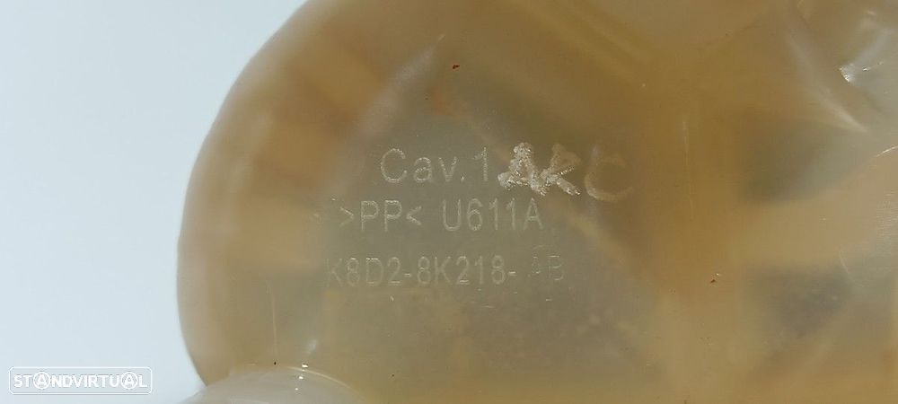 DEPOSÍTO DE EXPANSÃO LAND ROVER RANGE ROVER EVOQUE EVOQUE - 2