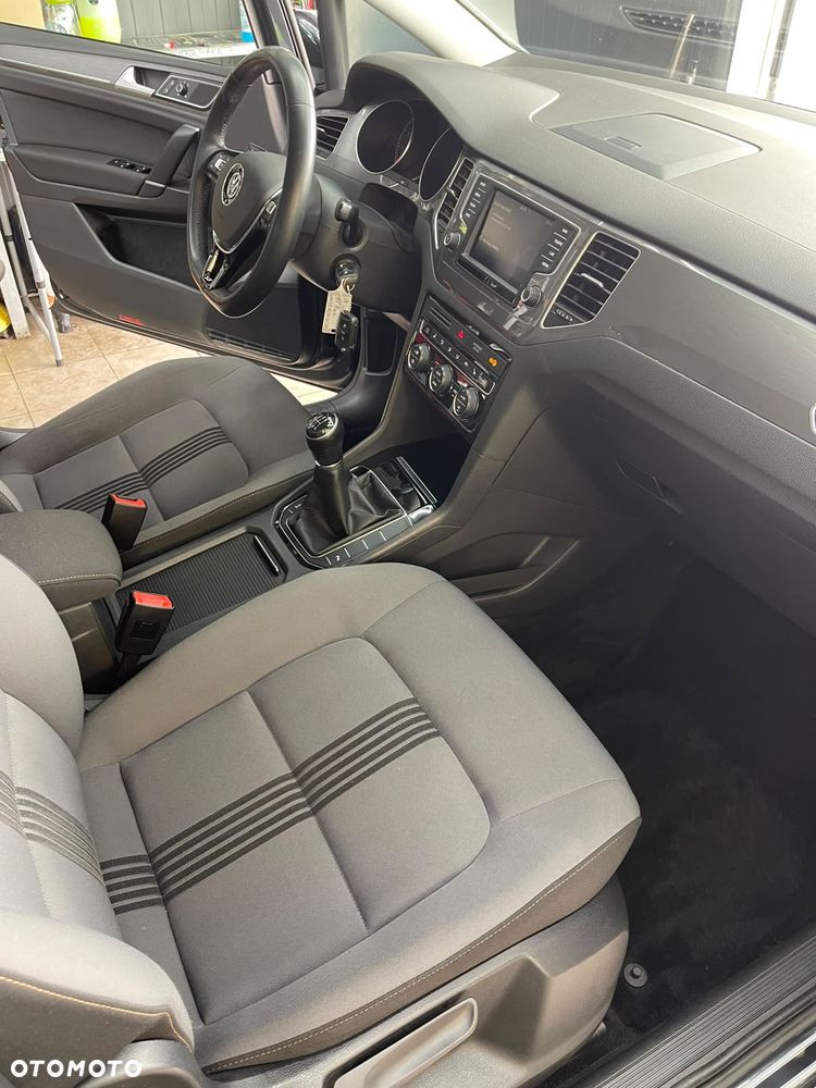 Volkswagen Golf Sportsvan 1.4 TSI (BlueMotion Technology) Comfortline - 30