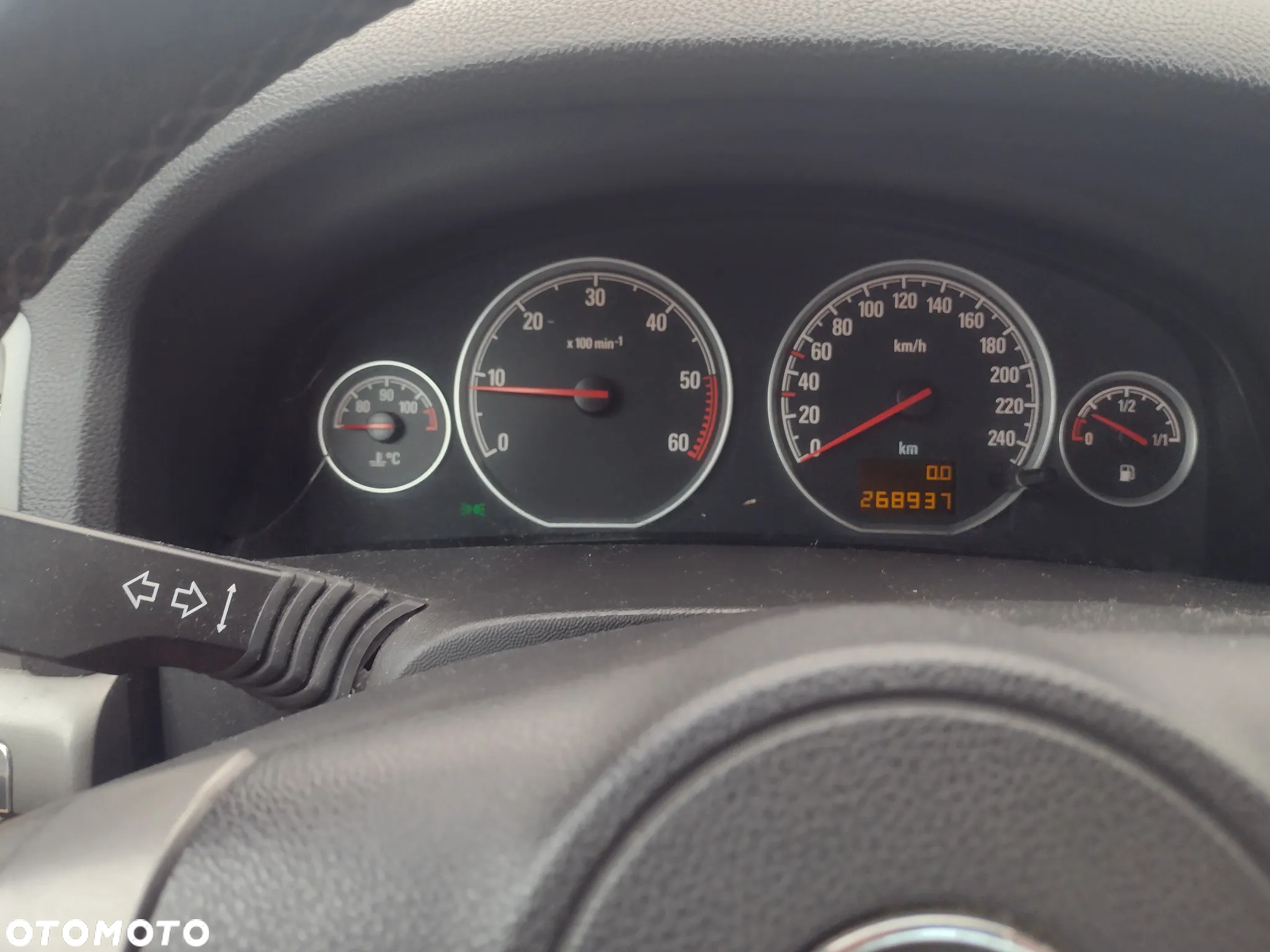 Opel Vectra GTS 1.9 CDTI Elegance - 7