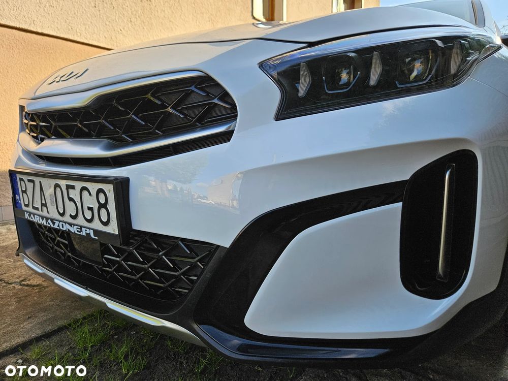 Kia XCeed - 2