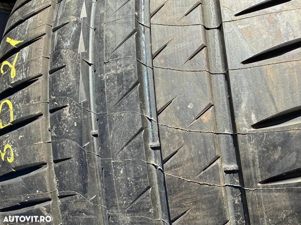 295 30 r21, Michelin , vara, noi - 2