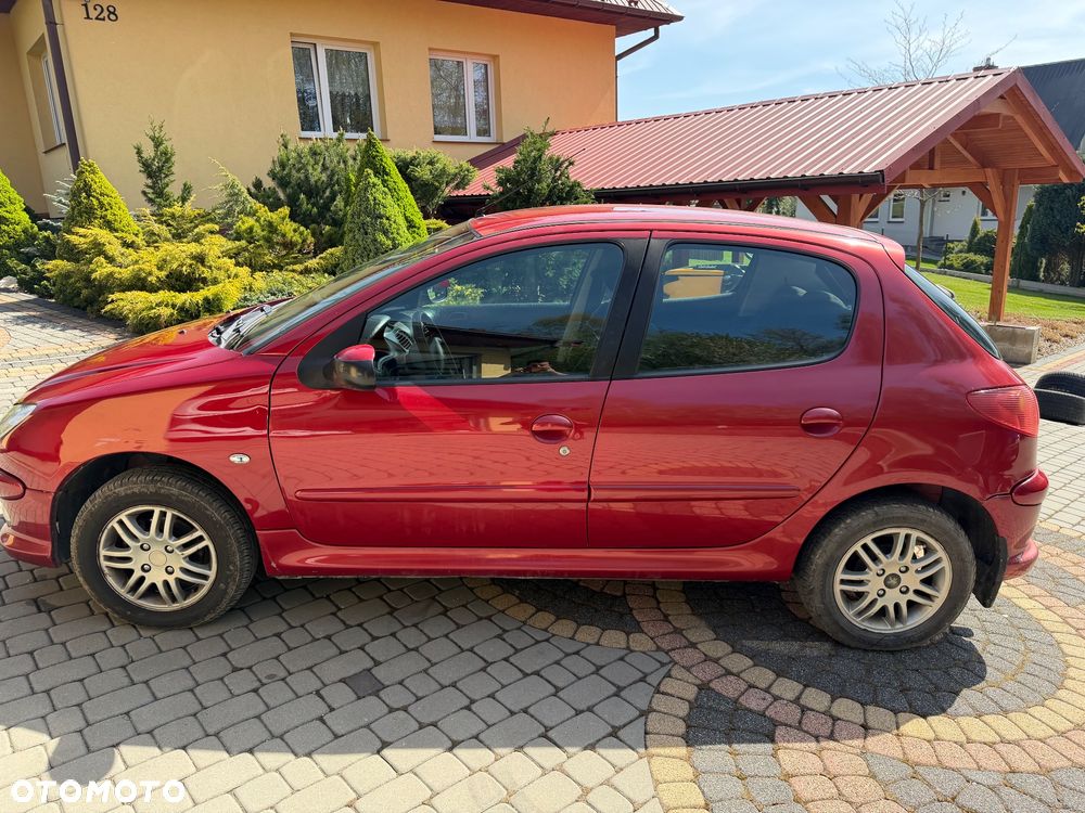 Peugeot 206 1.4 Generation - 6