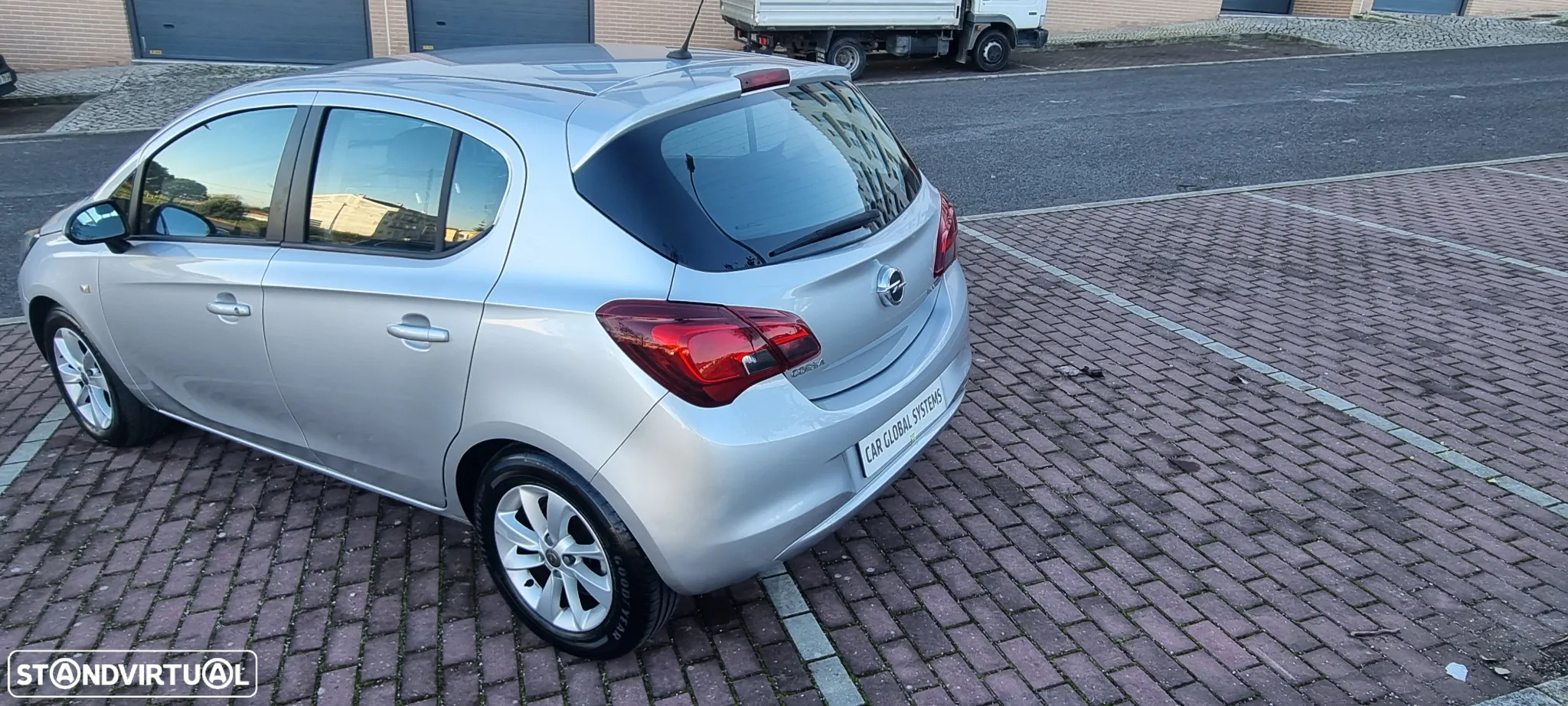 Opel Corsa 1.3 CDTi Cosmo J17 - 9