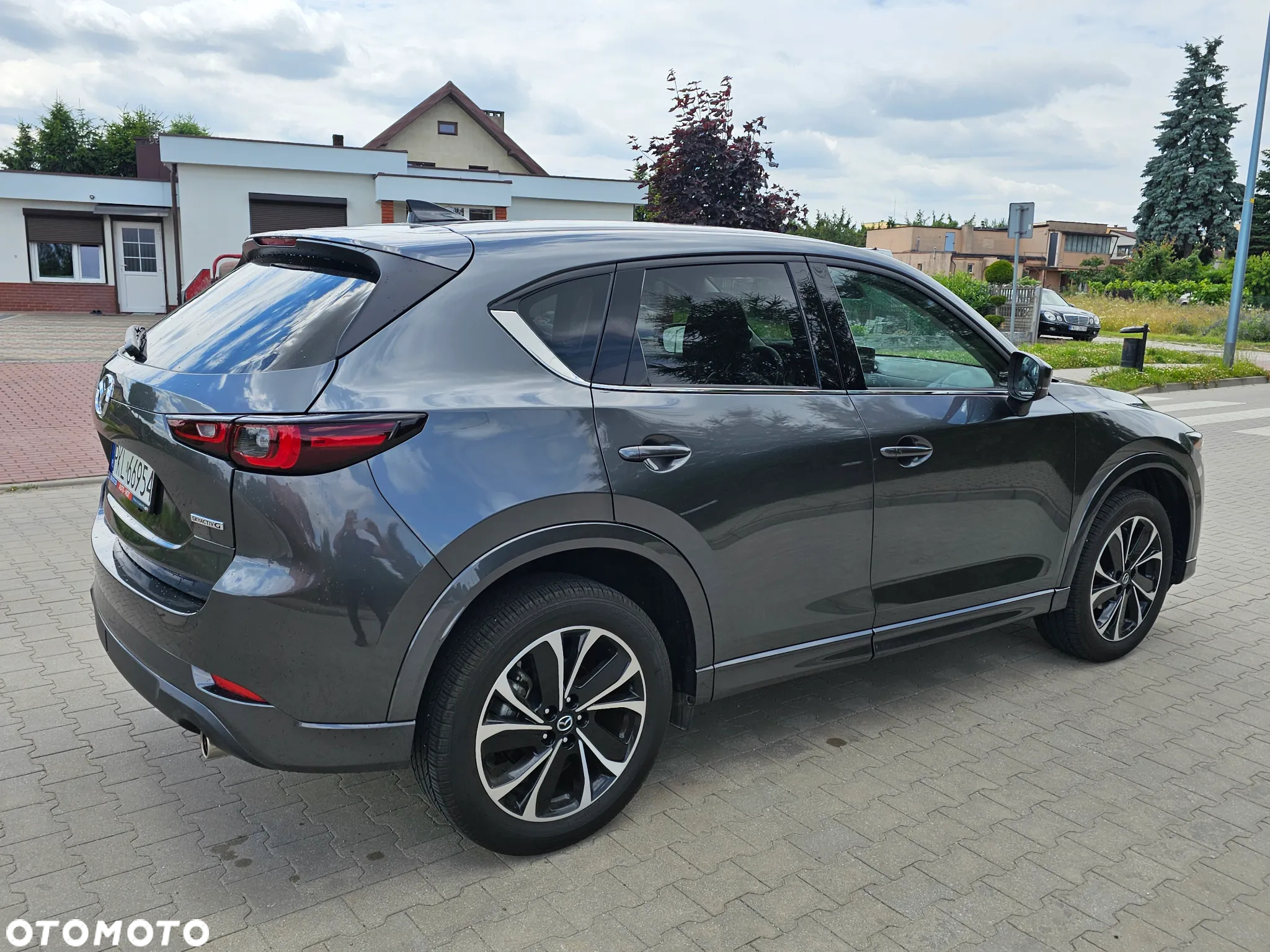 Mazda CX-5 - 6