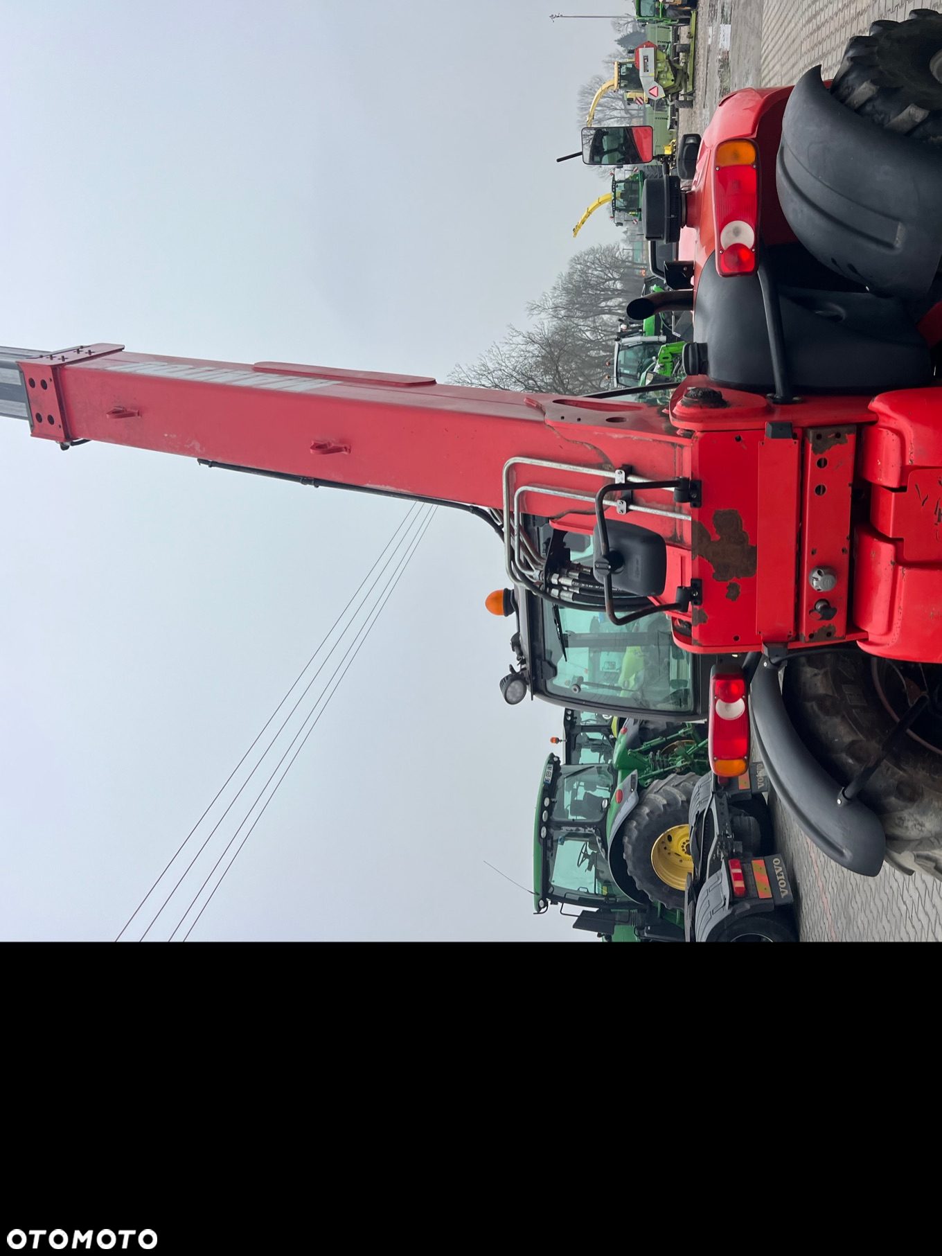 Manitou 634-120 LSU 735 Jcb 536 - 29