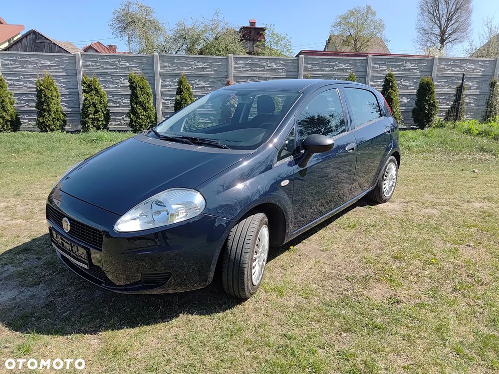 Fiat Punto - 1